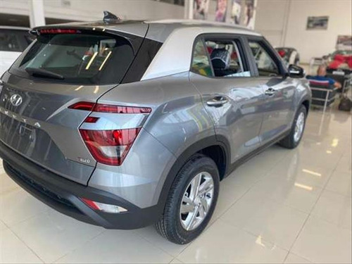 Imagem 6 de 9 de Hyundai Creta 1.0 Comfort 12v Flex 4p Turbo Automático
