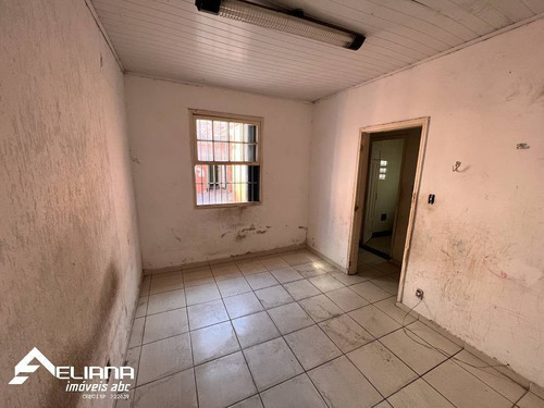 Imagem 4 de 15 de Casa Antiga - Bairro Santa Paula - Terreno 10 X 20 - Nc2188
