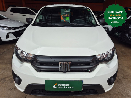 Fiat Mobi 1.0 EVO FLEX LIKE. MANUAL