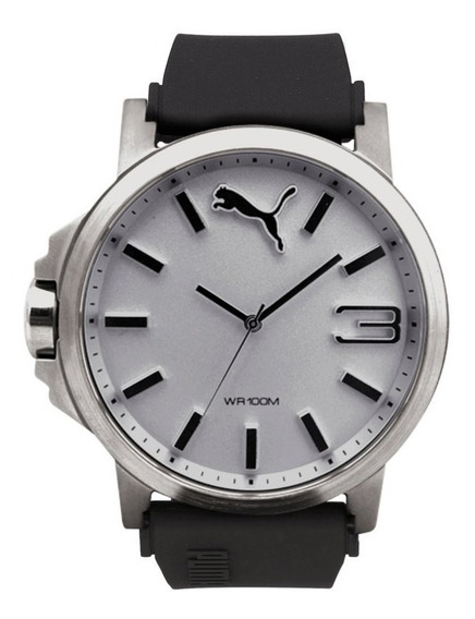 reloj hombre puma acero reloj hombre puma acero