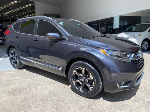 Imagen 6 de 9 de Honda Cr-v 2018 5p Touring L4/1.5/t Aut