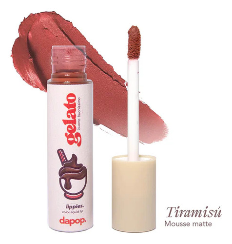 Set Gelato Gloss, Dapop