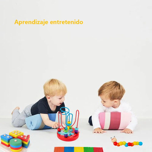 A Paquete Didáctico Infantil Estimulación Temprana 6 A