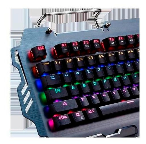 Teclado Mecánico Games Retroiluminado Celular | Xenex |
