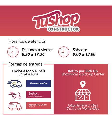 Flete Hasta 30 Kgs En El Día Montevideo