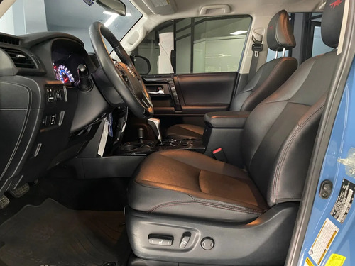 Toyota 4runner Trd Pro 2018