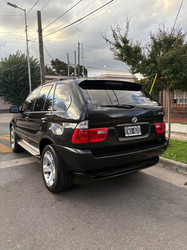 BMW X5 3.0 Iexecutive Stept