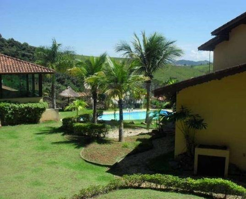 Chácara Residencial À Venda Em Condomínio Fechado Na Região De Atibaia Sp - Ch0319. - Ch0319
