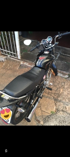 Honda Cg 150 Ks