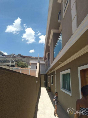 Casa À Venda Por R$ 480.000,00 - Vila Esperança - São Paulo/sp - Ca0503