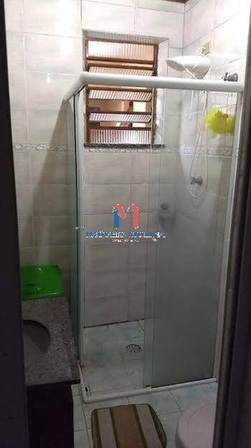 Imagem 6 de 13 de Casa Térrea Em Vila Particular V. Gumercindo Estuda Permuta - 91856