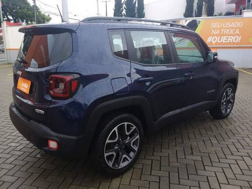 Imagem 6 de 9 de Jeep Renegade 1.8 16v Flex Longitude 4p Automático