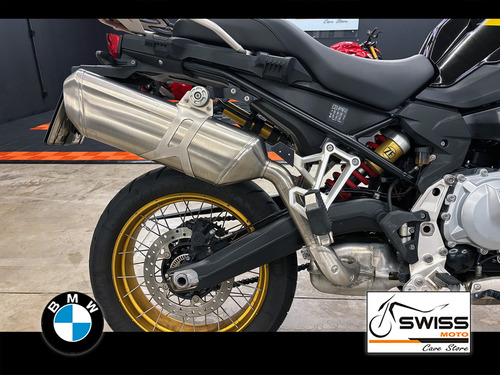 Bmw F 850 Gs Premium 40 Anos 2022 ** Impecável!