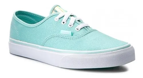 Vans verde agua 2025