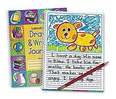 Lakeshore Draw & Write Journal