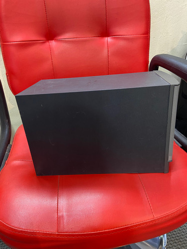 Bose Companion 3 Serie 2 Solo Bajo Funciona Bien Gris Oscuro (Usado)