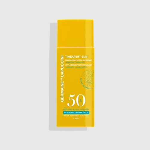 Fluido Protector Solar Antiedad Spf 50 | Timexpert Sun