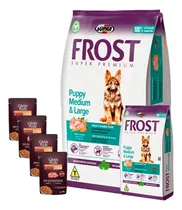 Comprar Frost Cachorros Lb 15kg + Promo -ver Foto- + Envío Todo Uy!