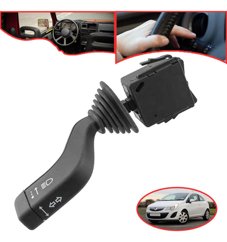 Palanca Luces Direccionales For Vauxhall Corsa C 2000-2006