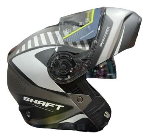 Casco Shaft Abatible 3690dv