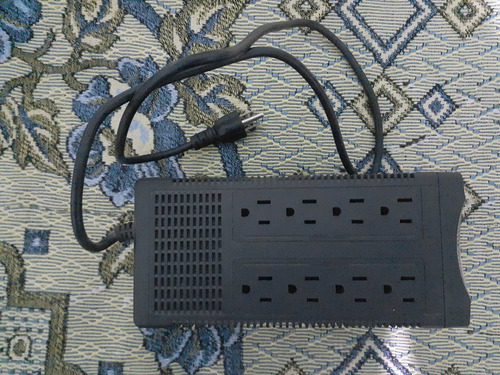 Imagen 2 de 5 de Ups Centra De 600va/300w