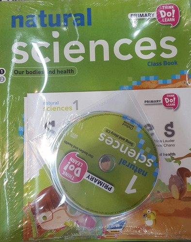 Think Do Learn: Natural Sciences 1 - St`s With Cd & Stories