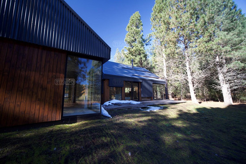 Casa Chalet En Venta En Chapelco Golf, San Martin De Los Andes, Patagonia