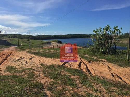 Imagem 2 de 12 de Terreno À Venda, 5681 M² - Praia De Tabatinga - Nísia Floresta/rio Grande Do Norte - Te0020 - Te0020