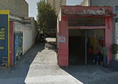 Imagem 1 de 1 de Comercial Para Venda, 0 Dormitórios, Vila Romana - São Paulo - 473