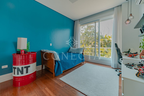 Imagem 15 de 30 de Espetacular Casa A Venda 735m² No Tamboré 11 - Cnca1041