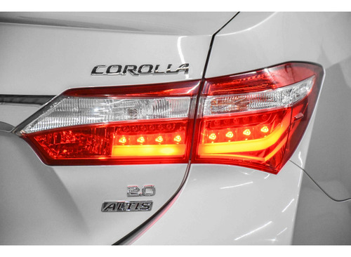 Toyota Corolla 2.0 ALTIS 16V FLEX 4P AUTOMÁTICO