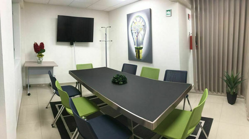 Imagen 3 de 5 de Salón Filadelfia Para Oficina O Sala De Juntas En Renta