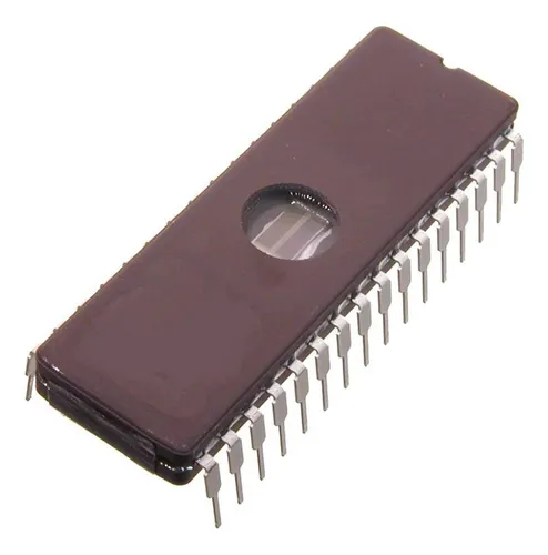 comprar Memoria Eprom Am27c64 Programador Uv Duinar Pic Avr Chip Pr