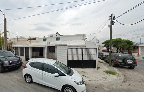 Casa En Remate Bancario En La Purísima, Guadalupe, Nuevo León Clv*/ 2