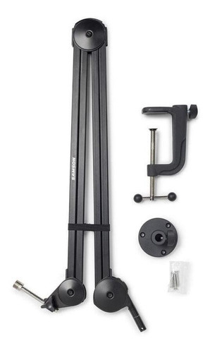 Samson Mba38 Soporte De Microfono Para Radios Brazo