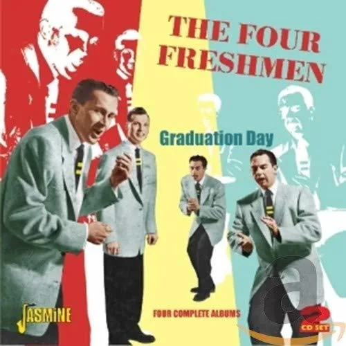 Cd Graduation Day - Four Complete Albums [original | MercadoLibre