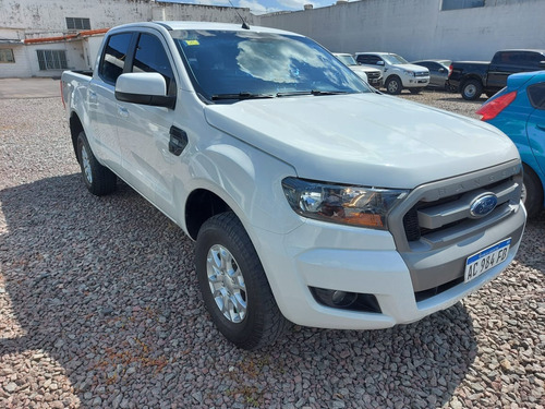 Ford Ranger 3.2 Xls 4x4 Manual 2018 // 4632025