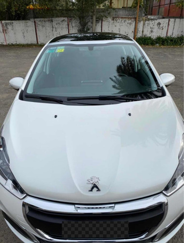 Peugeot 208 1.6 Allure 2017