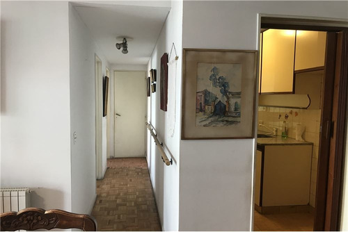 Venta Chacarita 3 Amb. Balcón Patio Apto Prof.