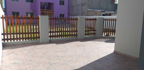 Casa En Santa Teresita A Metros Del Centro Y Con Gas Natural