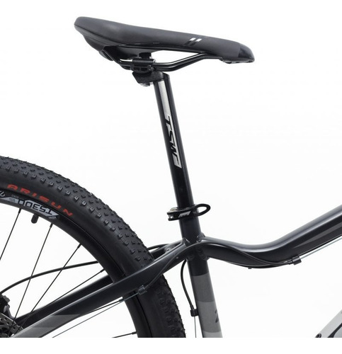 Bicicleta Aro 29 - Tsw Posh Plus 24v C/freio Hidráulico
