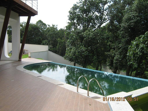 Linda Casa De Alto Padrão Nova À Venda, Condomínio Arujazinho I - Ca0614. - Ca0614
