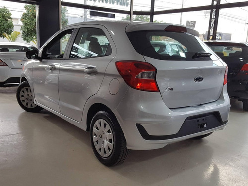 Ford Ka Completo 1.0 Ano 2021 Todas As Cores