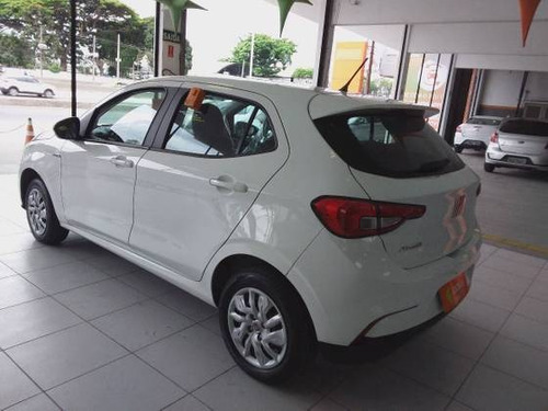 Fiat Argo 1.0 Firefly Flex Drive Manual