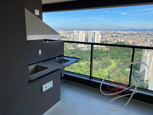 Imagem 23 de 25 de Apartamento Para Venda No Condominio The House O Mais Novo Empreendimento Da Vila Yara, 118 M², 3 Dormitórios Sendo 3 Suítes, 2 Sala, 4 Vagas, 2 Depós - Ap00890 - 69404198