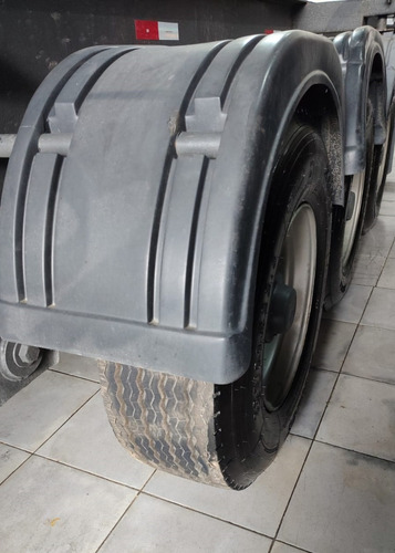 Carreta Bug 40 Com 8 Locks Ano 2005 Com Pneus Single