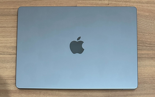 Macbook M1 Pro. Mem. 16 Gb. Ssd 512 Gb. 14 Cinza (Usado)
