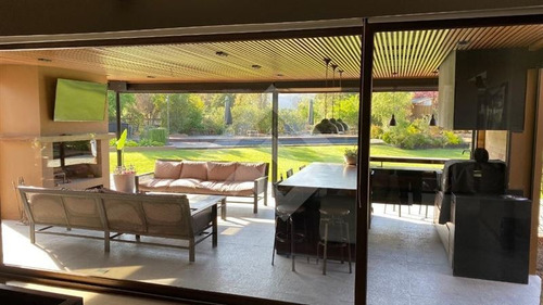 Imagen 11 de 21 de Espectacular Casa En Venta De 4 Dorm. Club De Golf Chicureo