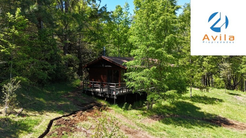 Caburgua Parcela De 5.037m2 Con Casa 3 D 1 B, Cod.vtap198