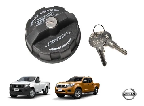 comprar Tapon Gasolina Con Llave Nissan Pickup Np300 D23 2019